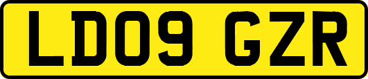 LD09GZR