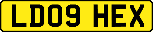 LD09HEX