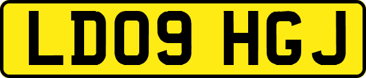 LD09HGJ
