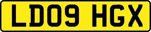 LD09HGX