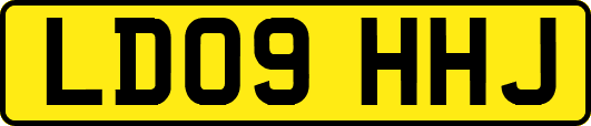 LD09HHJ