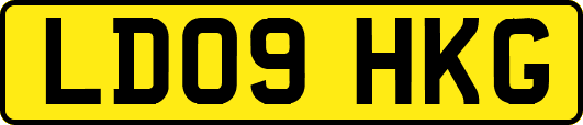 LD09HKG