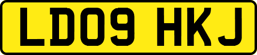 LD09HKJ