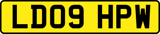 LD09HPW