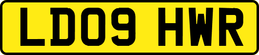 LD09HWR