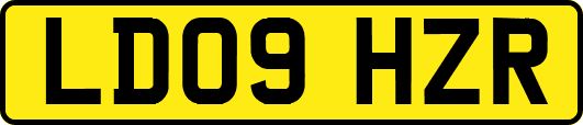 LD09HZR