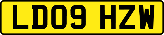 LD09HZW