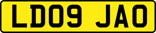 LD09JAO