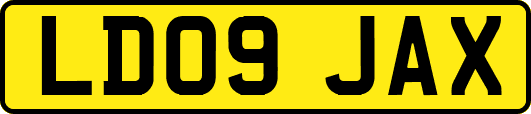 LD09JAX