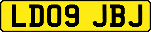 LD09JBJ