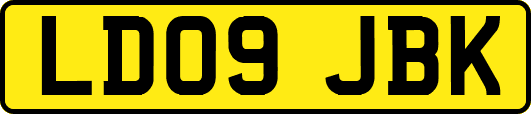 LD09JBK