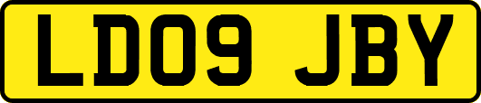 LD09JBY