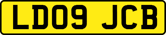 LD09JCB
