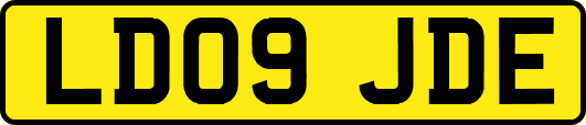 LD09JDE