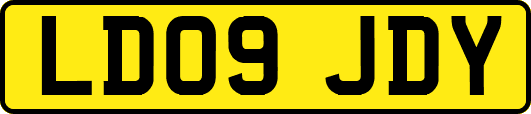 LD09JDY