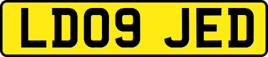 LD09JED