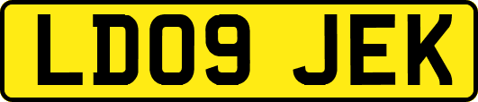LD09JEK