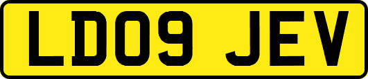 LD09JEV