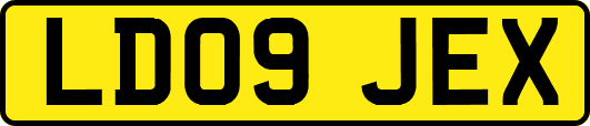 LD09JEX