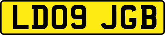 LD09JGB