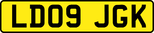 LD09JGK