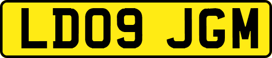 LD09JGM