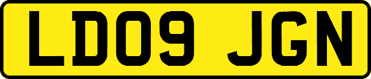LD09JGN