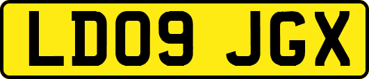 LD09JGX
