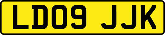 LD09JJK