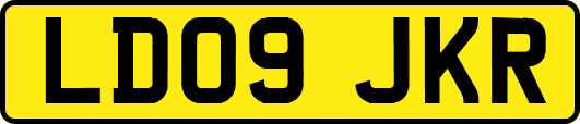 LD09JKR