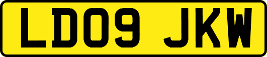 LD09JKW