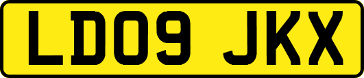 LD09JKX