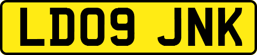 LD09JNK