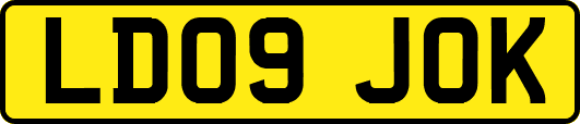 LD09JOK