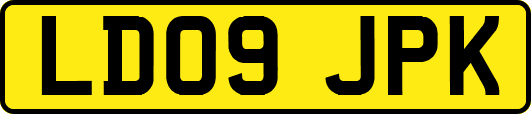 LD09JPK