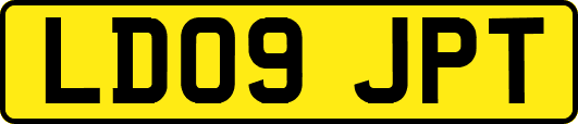 LD09JPT