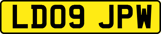 LD09JPW
