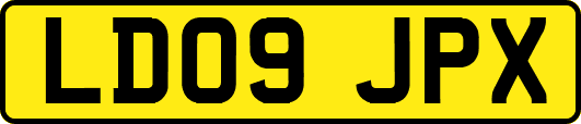 LD09JPX