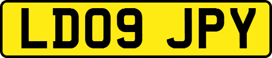 LD09JPY