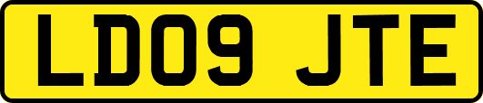 LD09JTE
