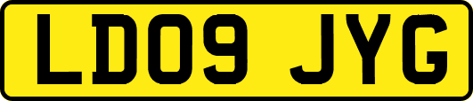 LD09JYG