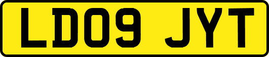 LD09JYT