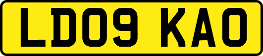 LD09KAO