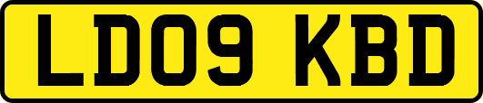 LD09KBD