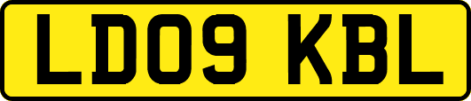 LD09KBL