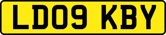 LD09KBY