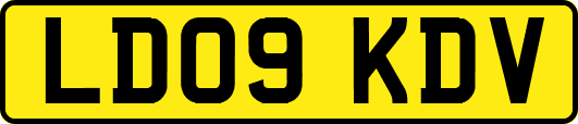 LD09KDV