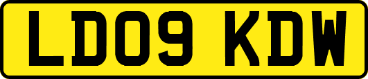 LD09KDW