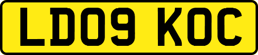 LD09KOC