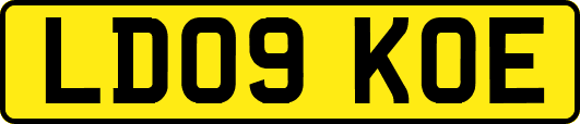 LD09KOE